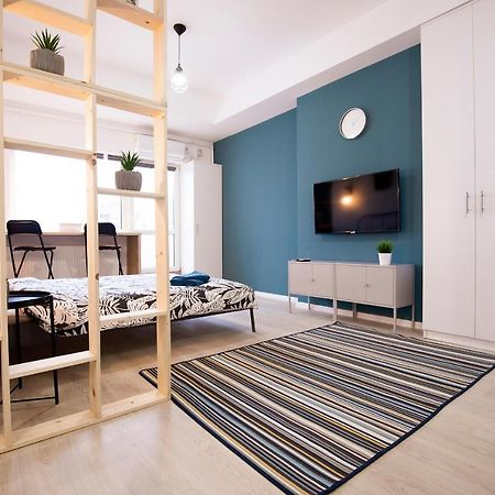 Ideal Studio Bucureşti Exterior foto