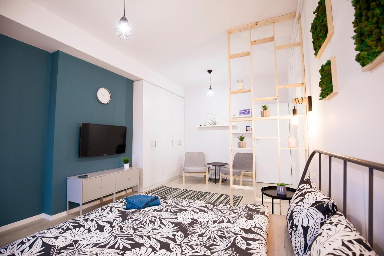 Ideal Studio Bucureşti Exterior foto