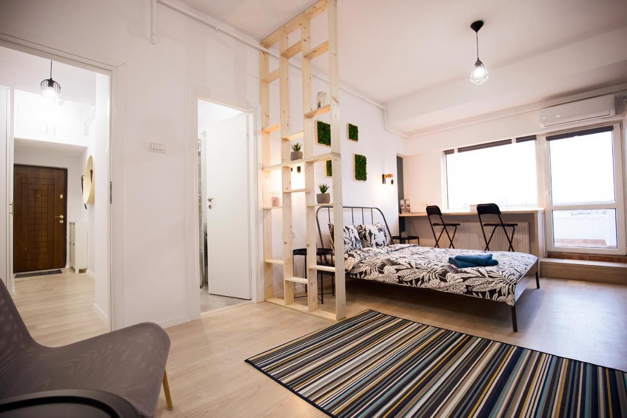 Ideal Studio Bucureşti Exterior foto