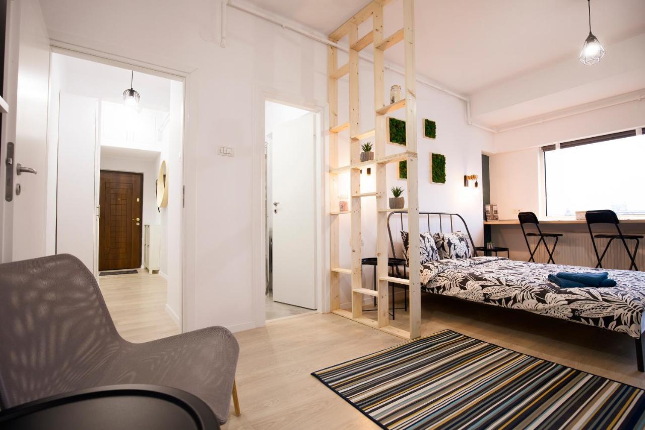 Ideal Studio Bucureşti Exterior foto